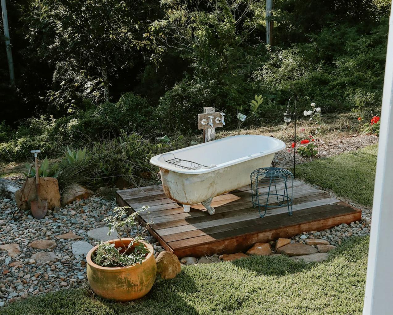 25 Places To Stay Near Brisbane With Outdoor Baths URBAN LIST BRISBANE