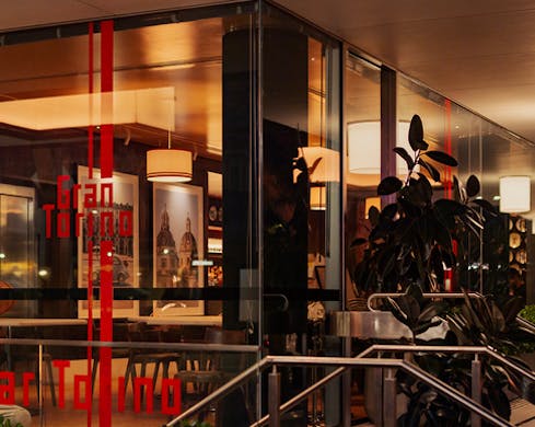 Gran Torino Double Bay Sydney Italian Restaurant