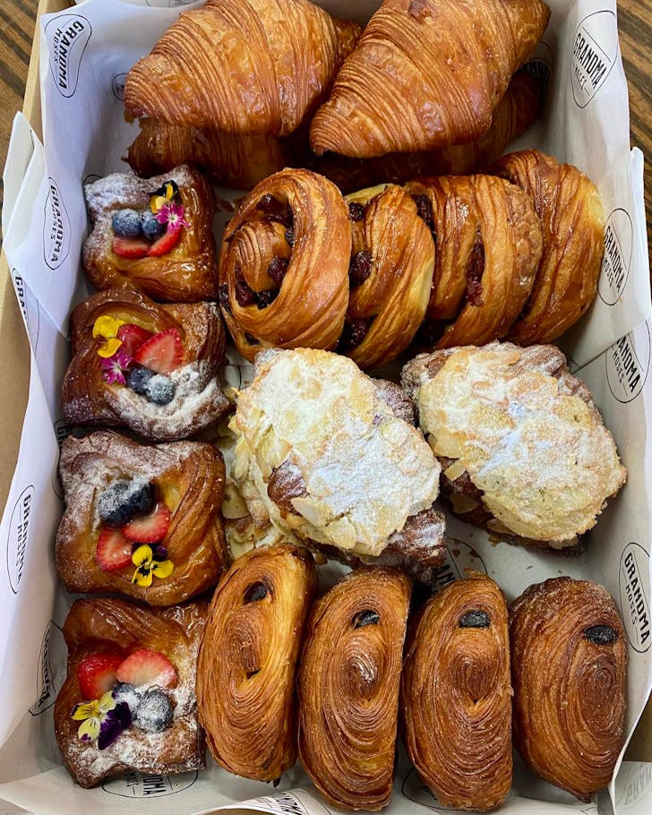 Grandma Moses Bakery