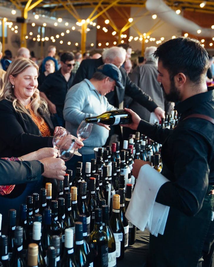 grape grain and graze festival sydney