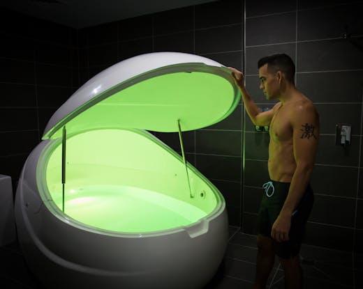 gravity floatation centre armadale