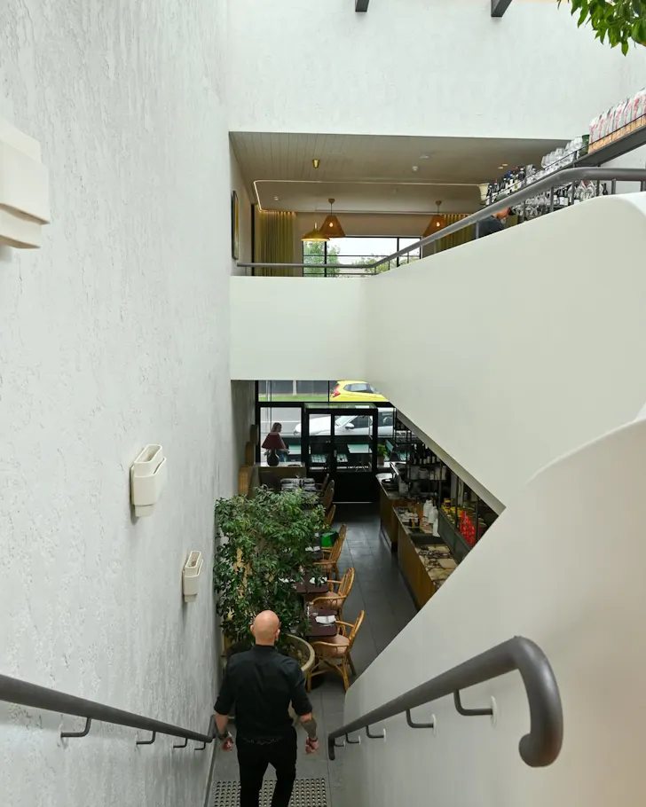 Grazia Glen Iris