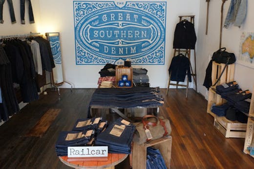 great southern denim co