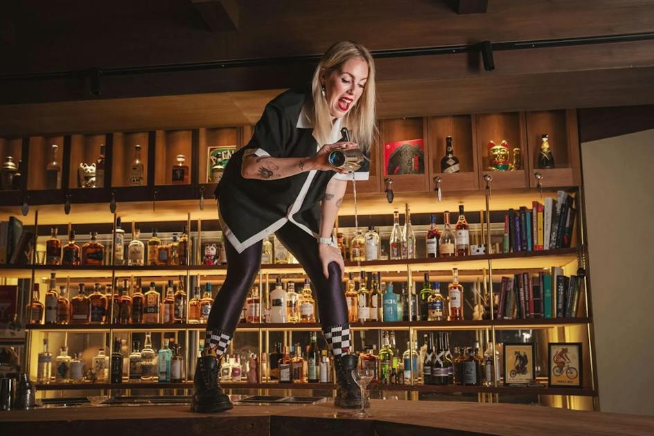 Master Mixologists And Tokyo Takeovers: Prepare For Two Nights Of ...