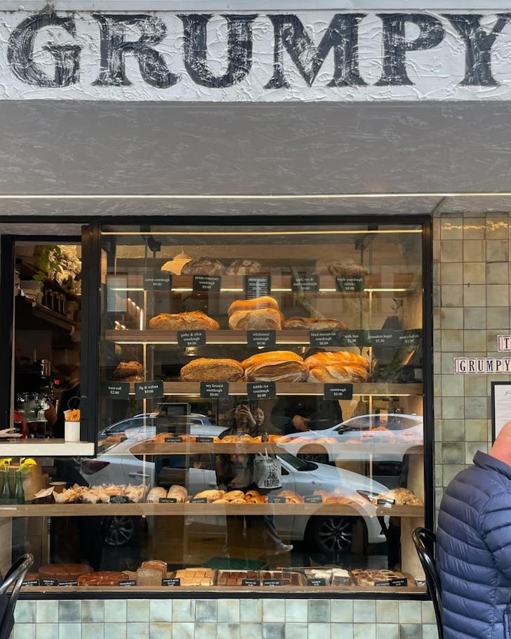 Grumpy Baker best jewish bakeries Sydney