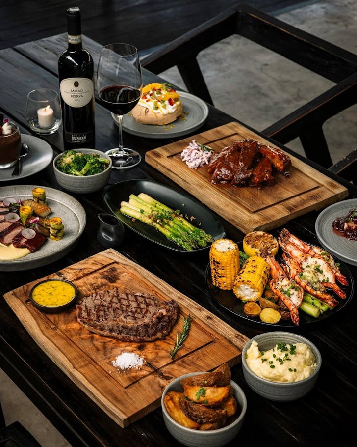 Grumpy Butcher bali best restaurants seminyak