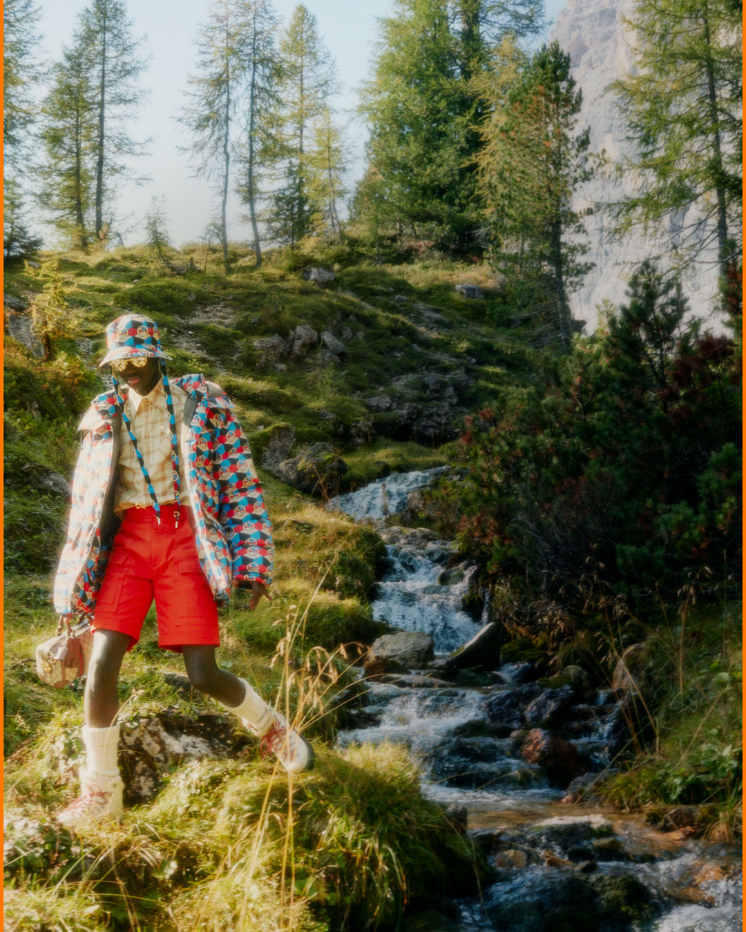 Peep The North Face X Gucci’s Epic New Eco-Friendly Collab | URBAN LIST ...