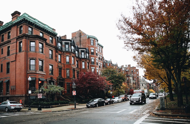 This Boston Mansion Is Now A Stunning Guest House | URBAN LIST SYDNEY