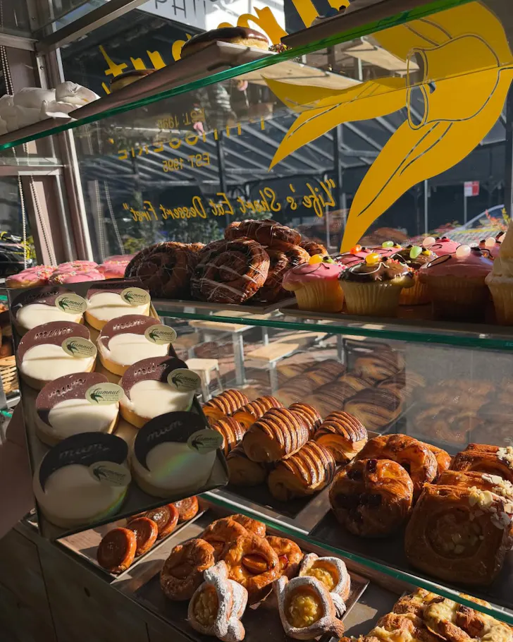 Gumnut Patisserie