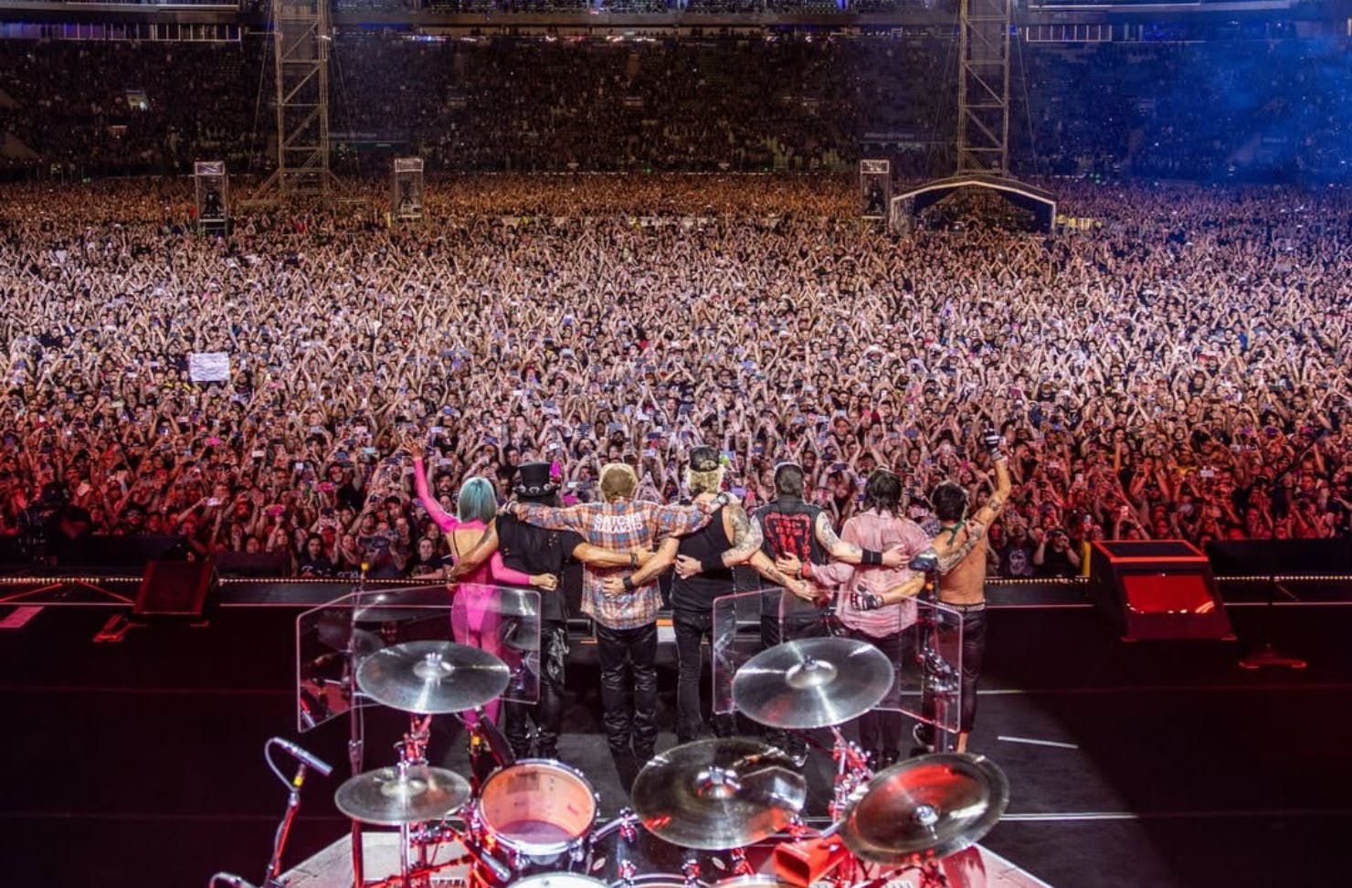 Guns N' Roses Sydney