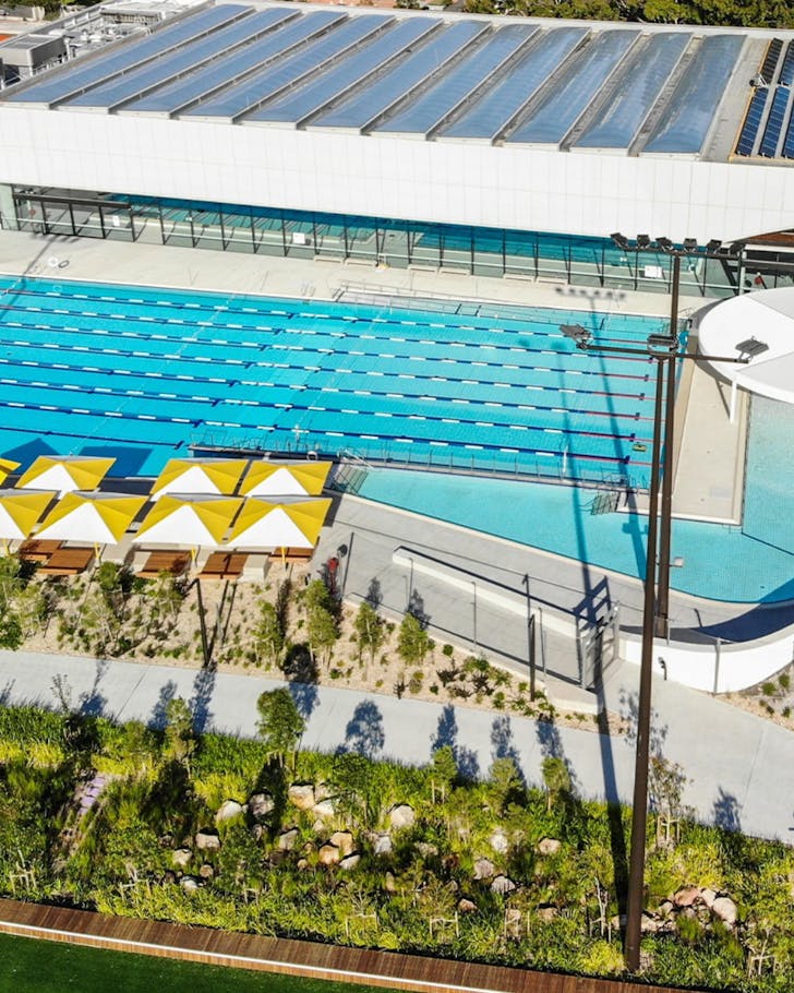 Gunyama Park Aquatic And Recreation Centre