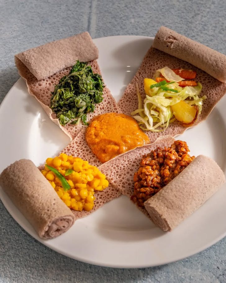 best ethiopian restaurants sydney Gursha blacktown