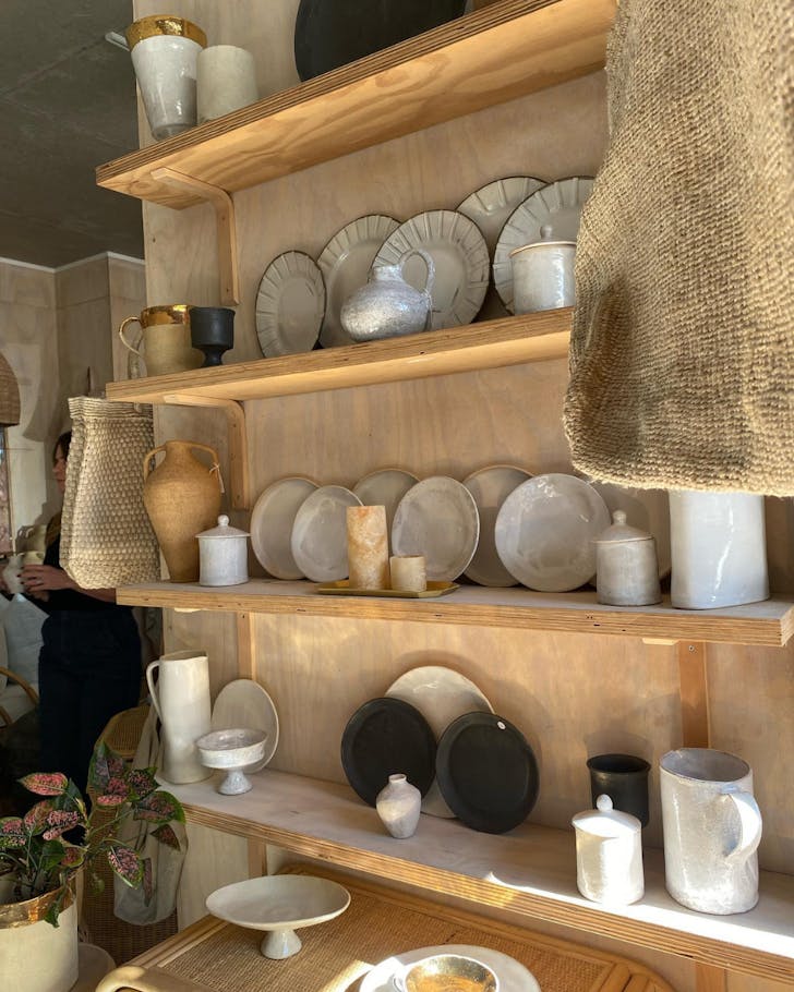 Habitat Byron Bay homewares