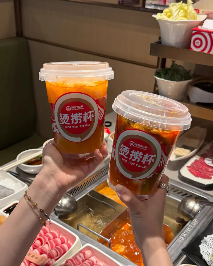 Haidilao Hotpot Melbourne