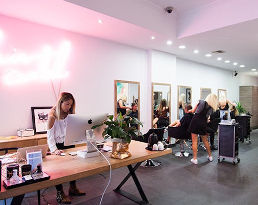 Hair Cartel, Bondi Beach