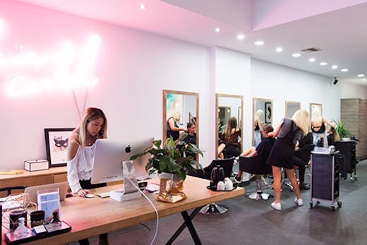 Hair Cartel, Bondi Beach