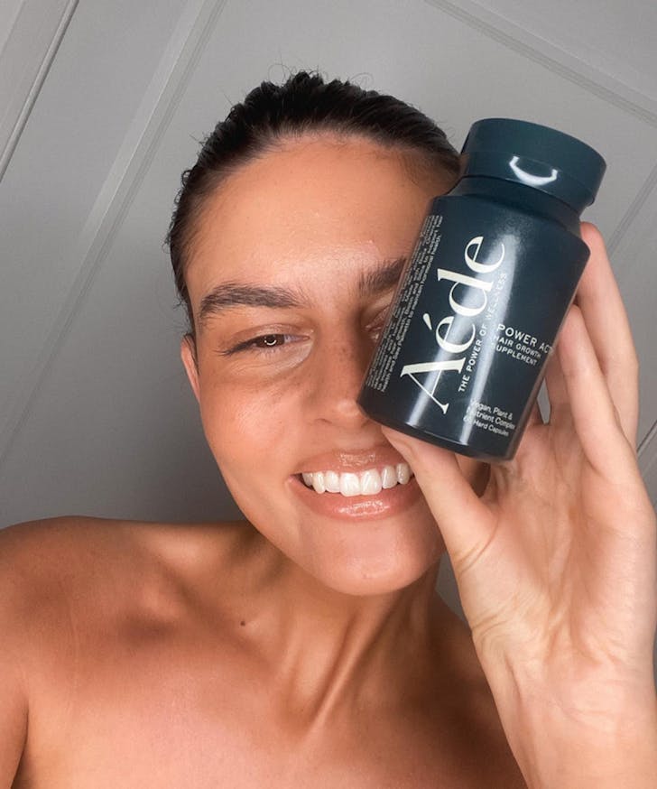 Hair supplement