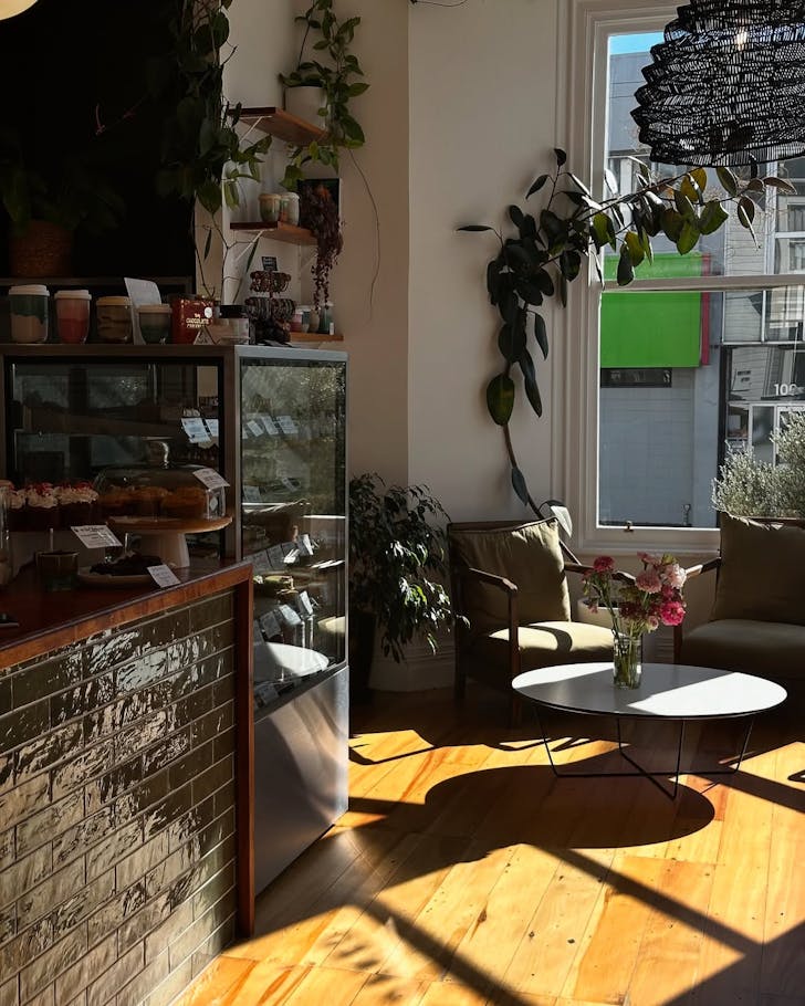 half baked best cafes in wellington