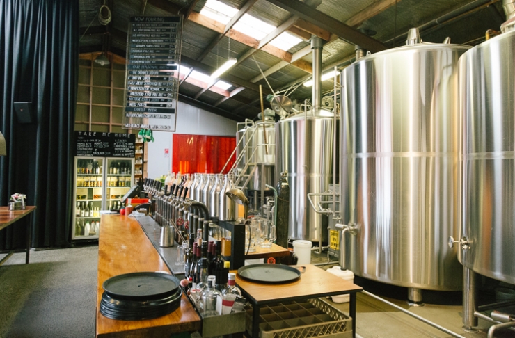 aucklands best breweries