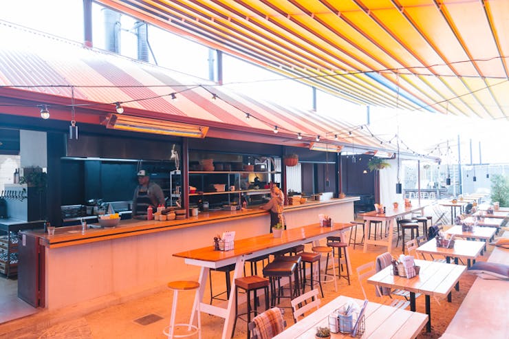 This West Auckland Beer Garden Is Totally Worth The Drive URBAN LIST