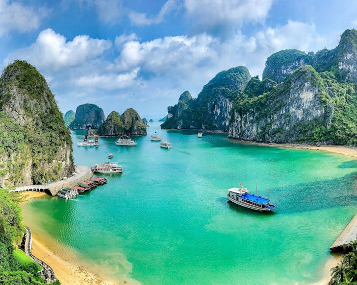ha long bay