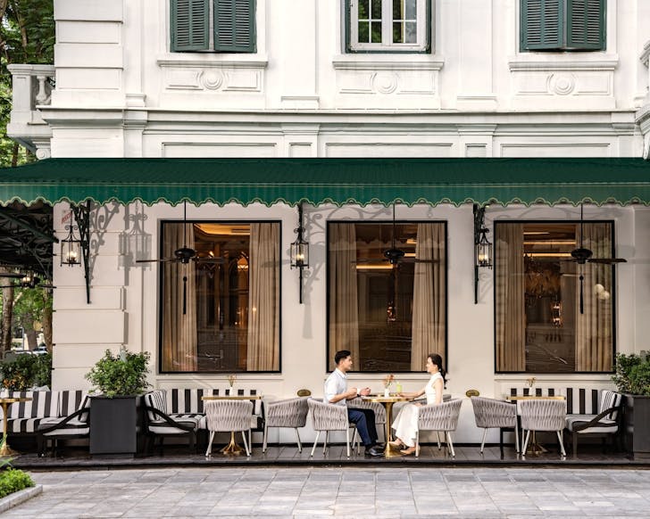 hanoi travel sofitel legend metropole