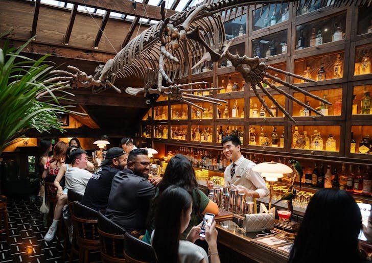 hanoi travel the haflington bar