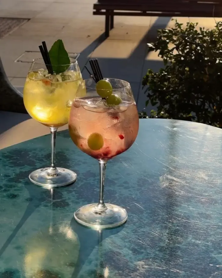 Icebergs Harbour Bar