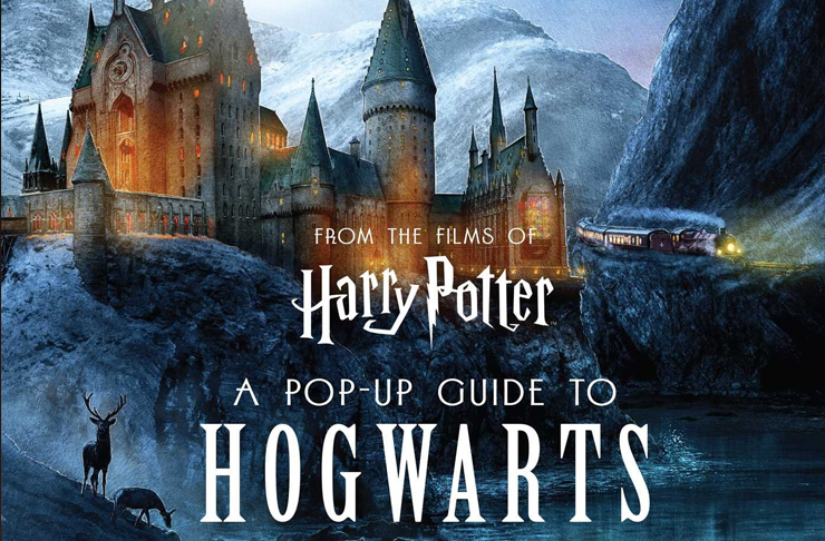 Three New Harry Potter Books Are Being Released In October