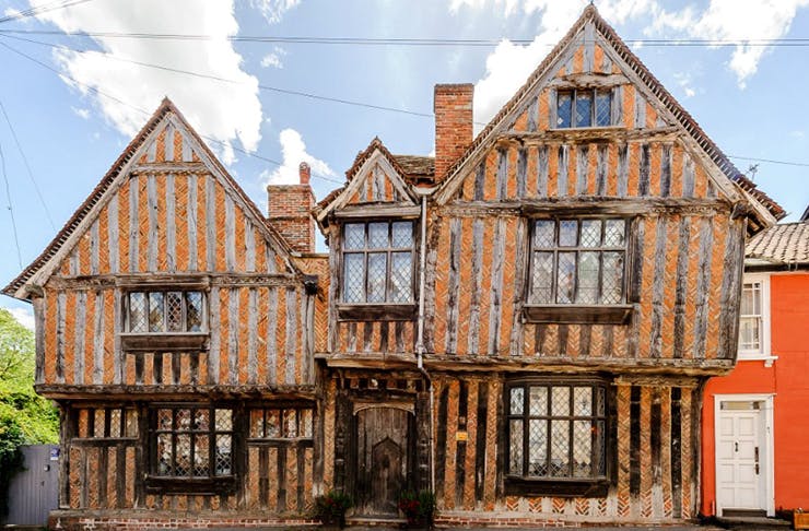 Harry Potter's Childhood Home Is For Sale!