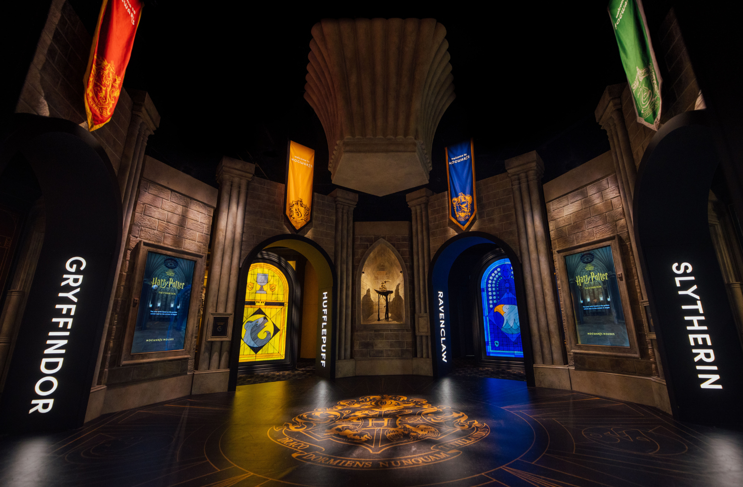 Harry Potter The Exhibition