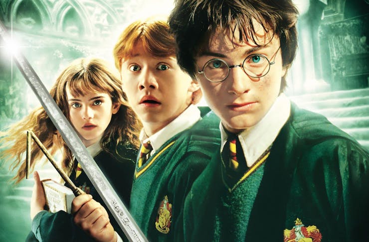 Three New Harry Potter Books Are Being Released in October