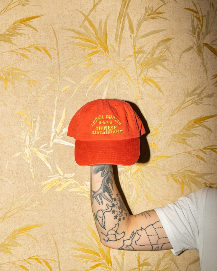 Hawke's Lucky Prawn Merch