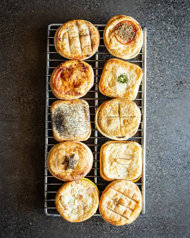 Hayden's Pies