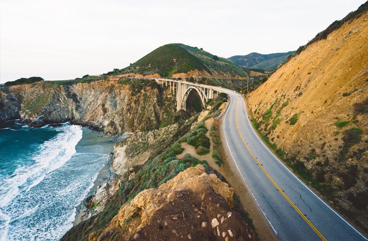 All The Spots You Need To Stop On Your Californian Road Trip