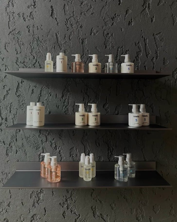 Japanese Headspa Sydney