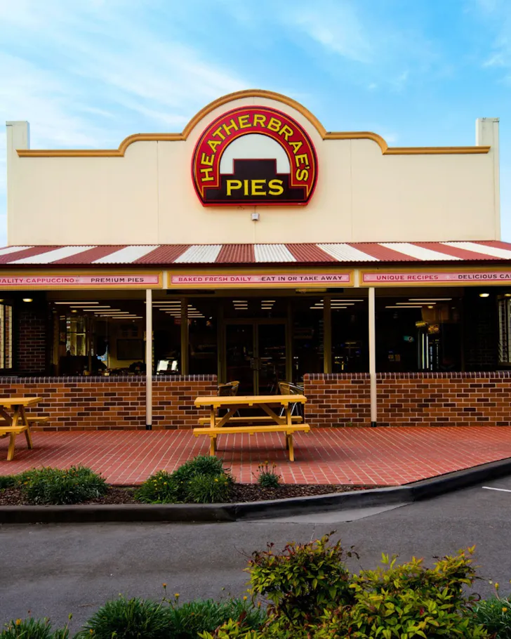Heatherbrae's Pies