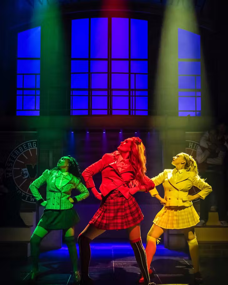 Heathers The Musical