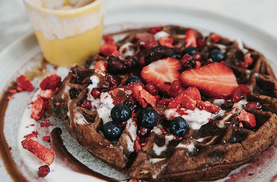 12 Of Auckland's Best Waffle Dishes URBAN LIST NEW ZEALAND