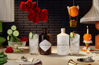 Hendrick's Gin Another Time event