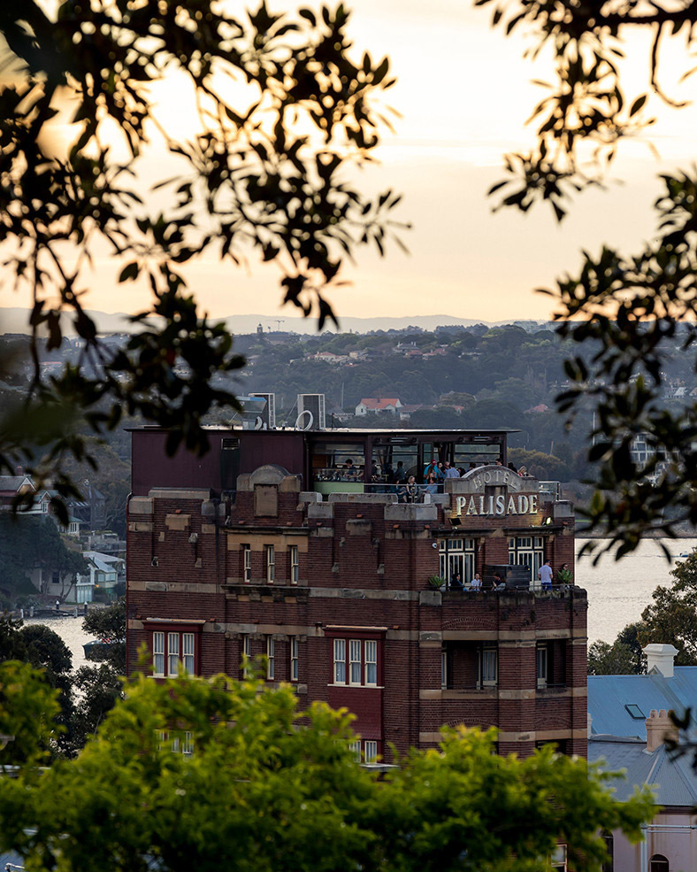 best rooftop bars sydney henry deane the rocks