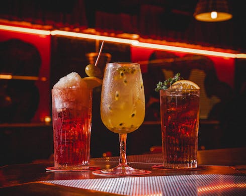herbs taverne sydney CBD cocktail bar 