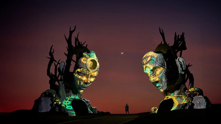 Nuanu Creative City, Bali