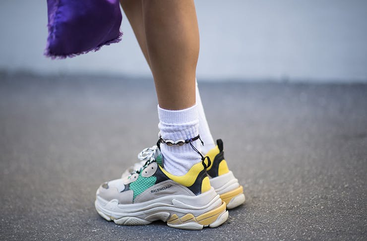 The Case For Those New Season Chunky Sneakers | URBAN LIST GLOBAL