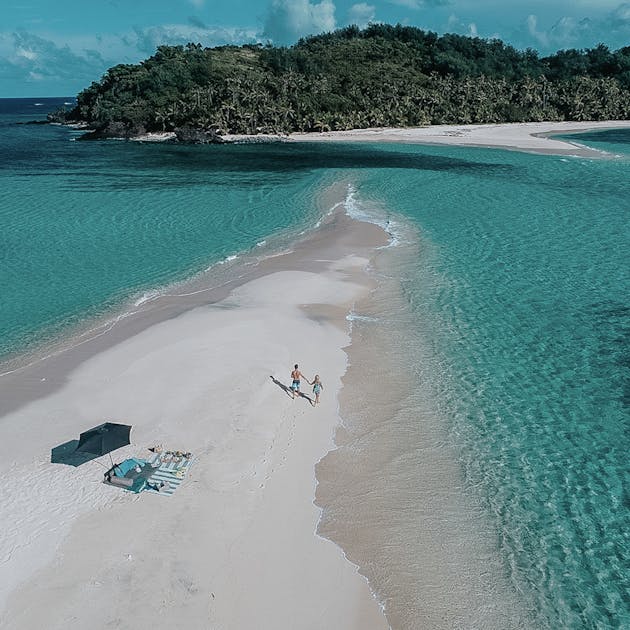 Win The Ultimate $15K Fiji Holiday For You And A Mate