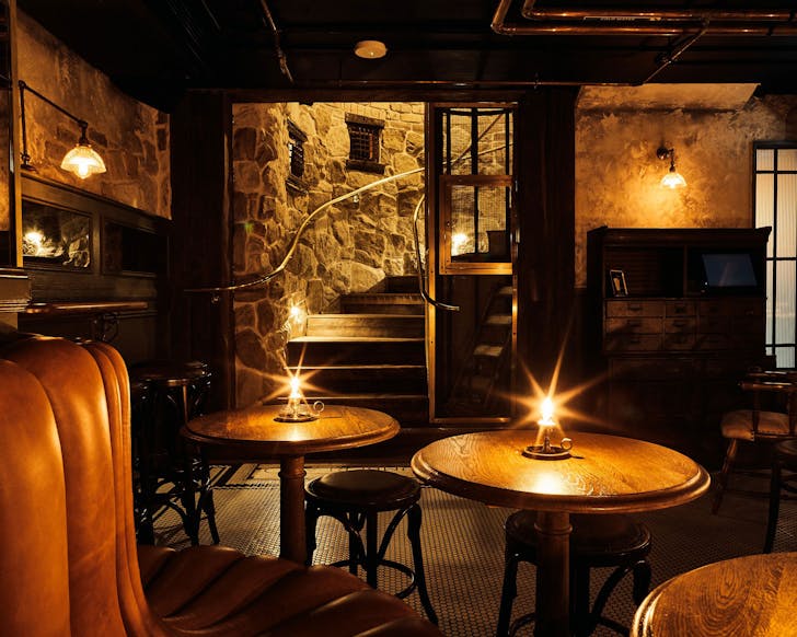 Hidden bars sydney - the cumberland