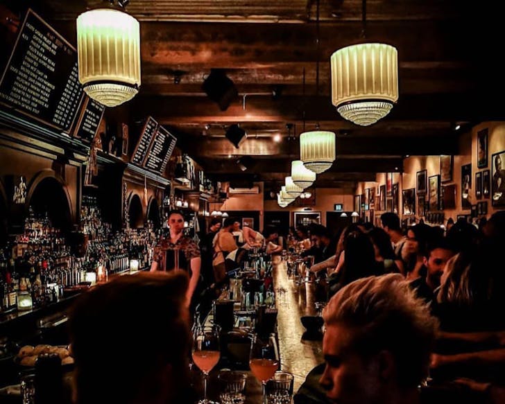 hidden bars sydney - earl's juke joint