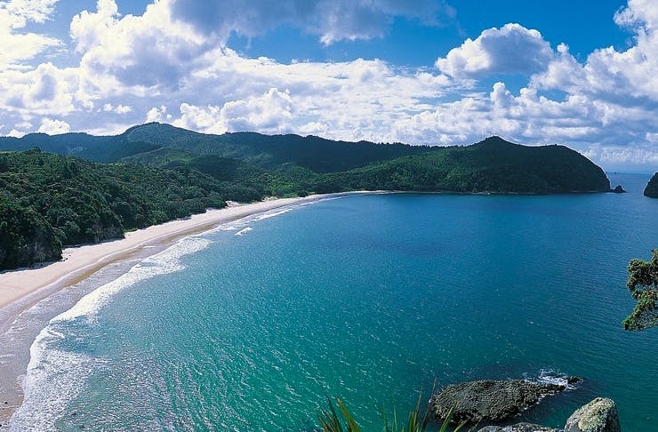 New Zealand’s Best Hidden Beaches