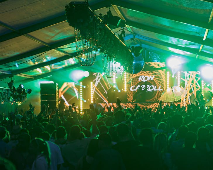 festival highlife NYE 
