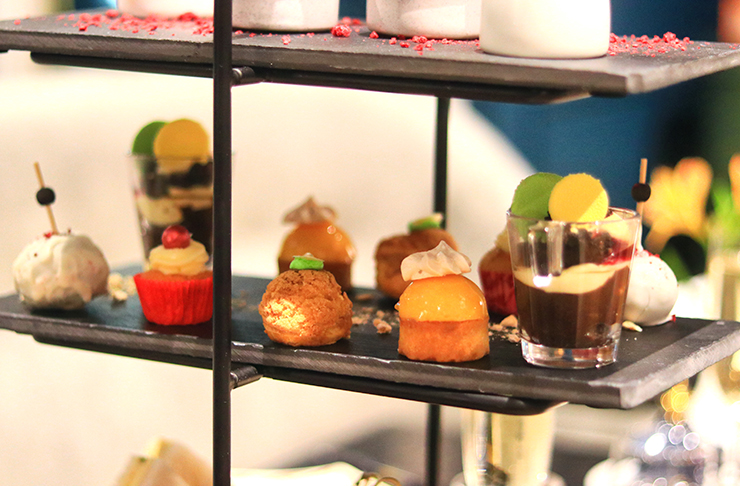 Why You Need To Check Out Auckland's Latest High Tea